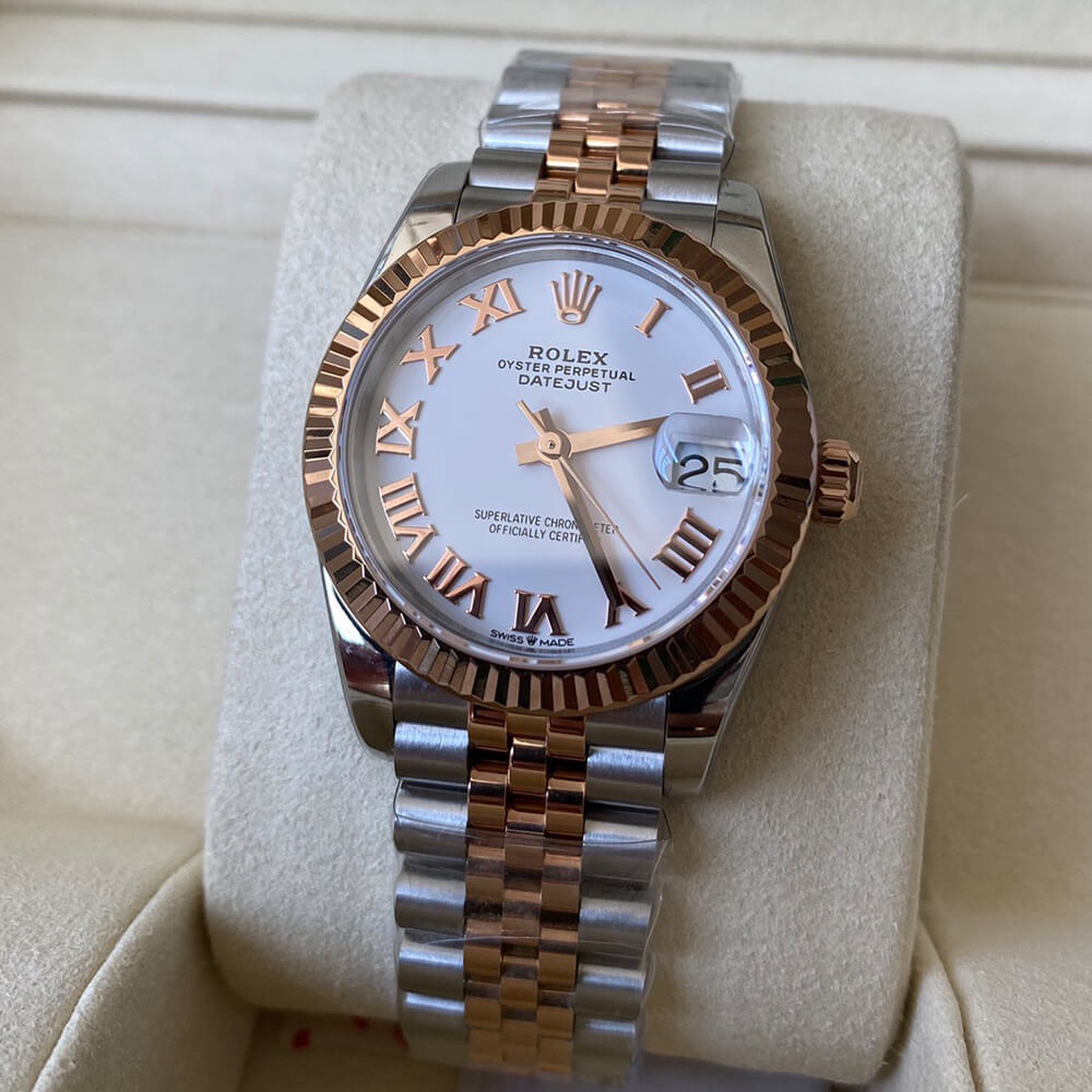 R01ex Datejust 31
