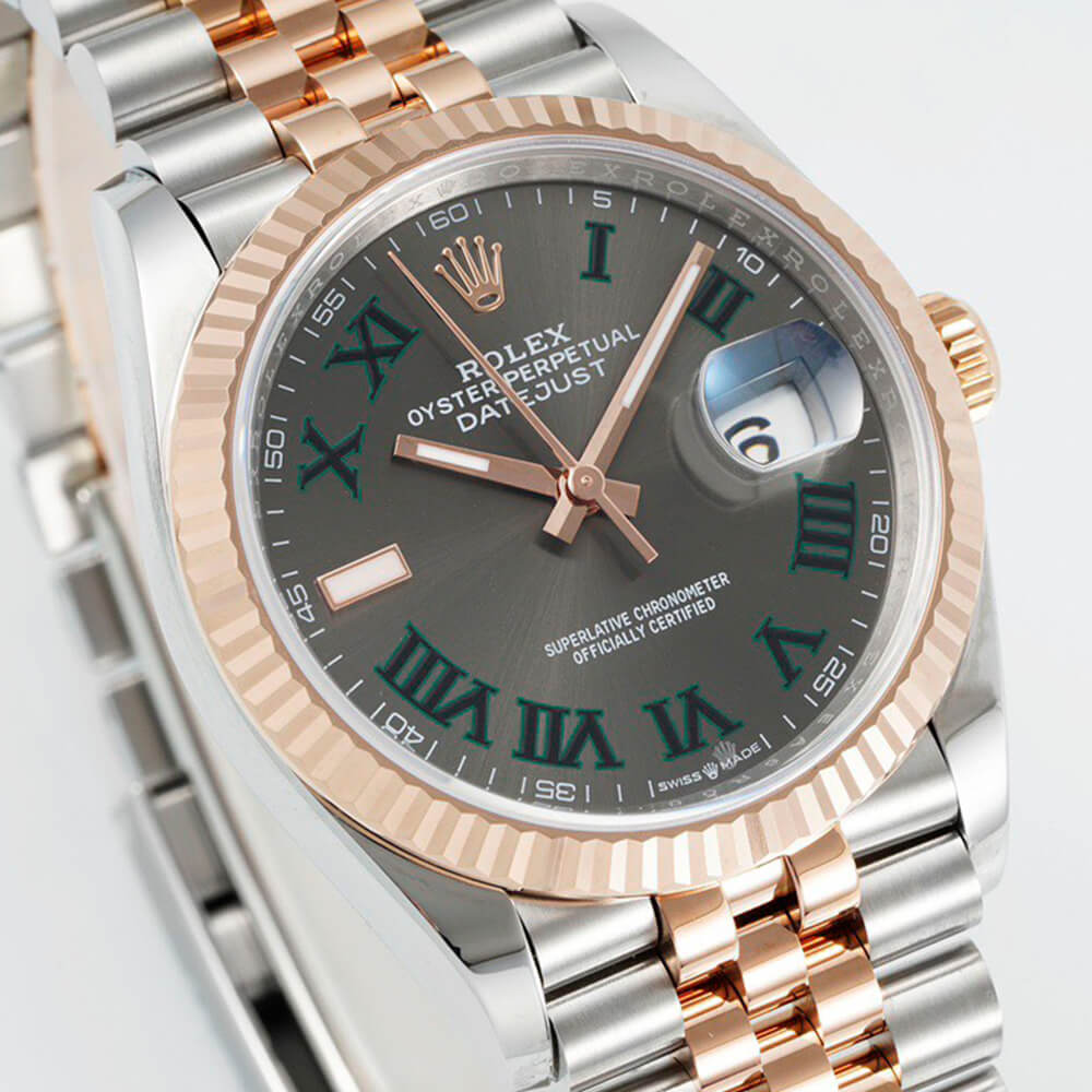 R01ex Datejust 36