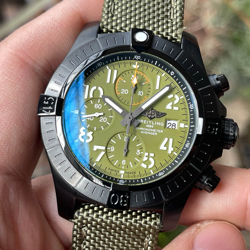 Breitling Avenger B01 Chronograph 45