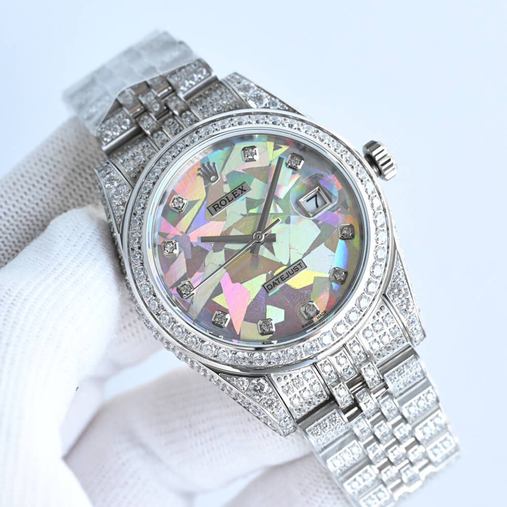 R01ex Datejust 41