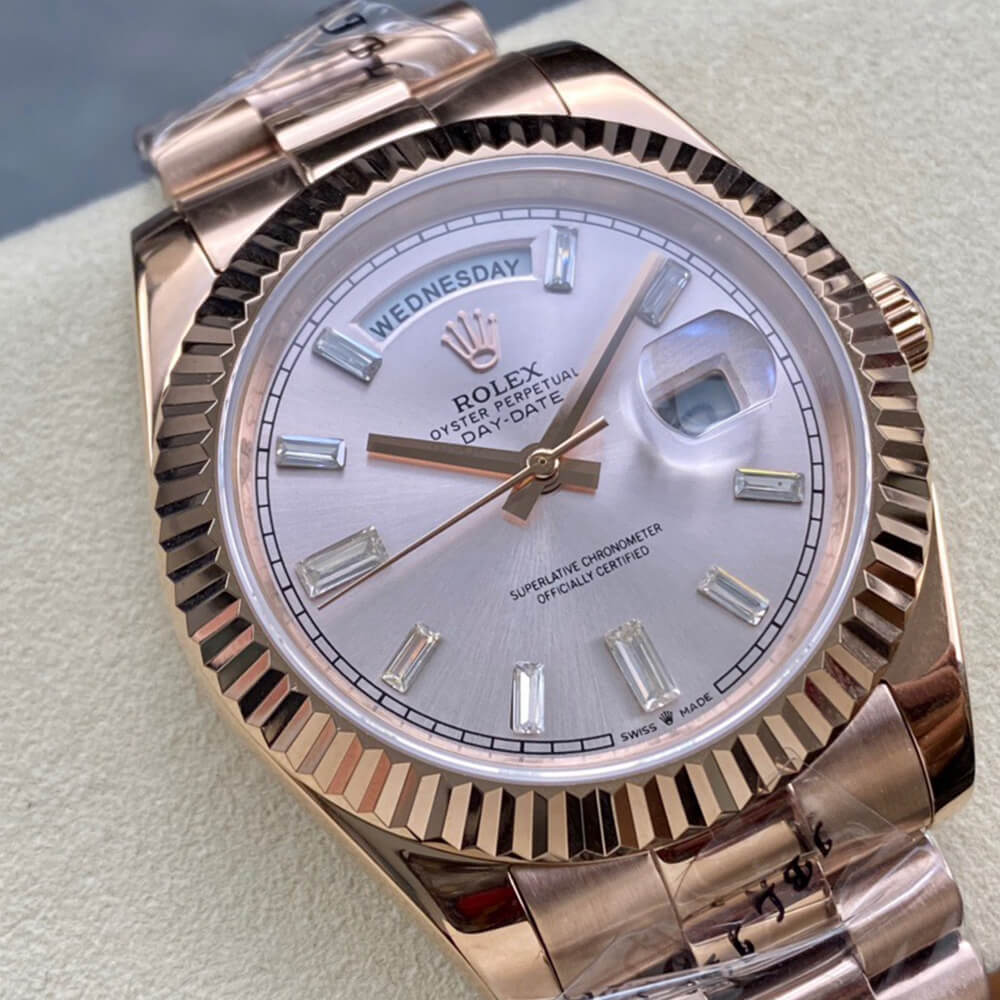 R01ex Day-Date 40