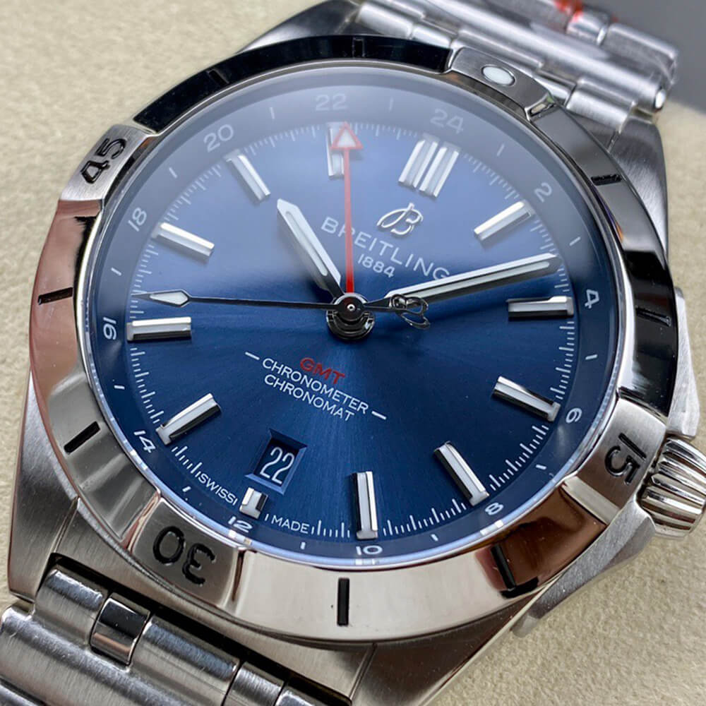 Breitling Chronomat Automatic GMT 40