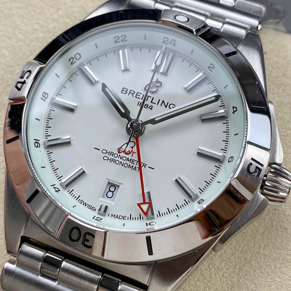 Breitling Chronomat Automatic GMT 40