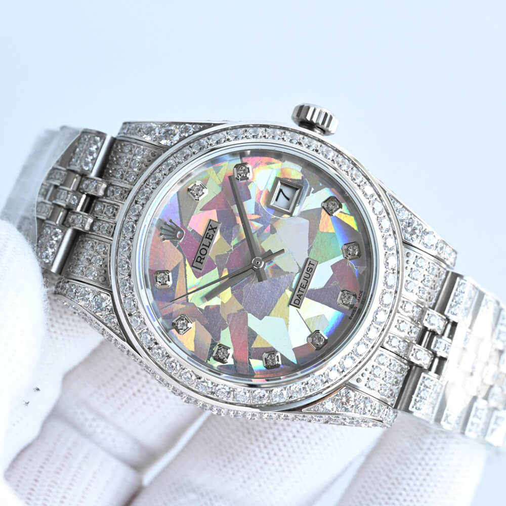 R01ex Datejust 41