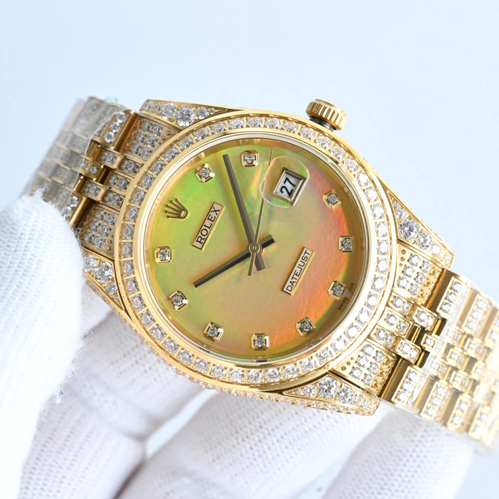 R01ex Datejust 41