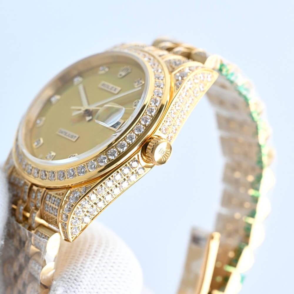R01ex Datejust 41