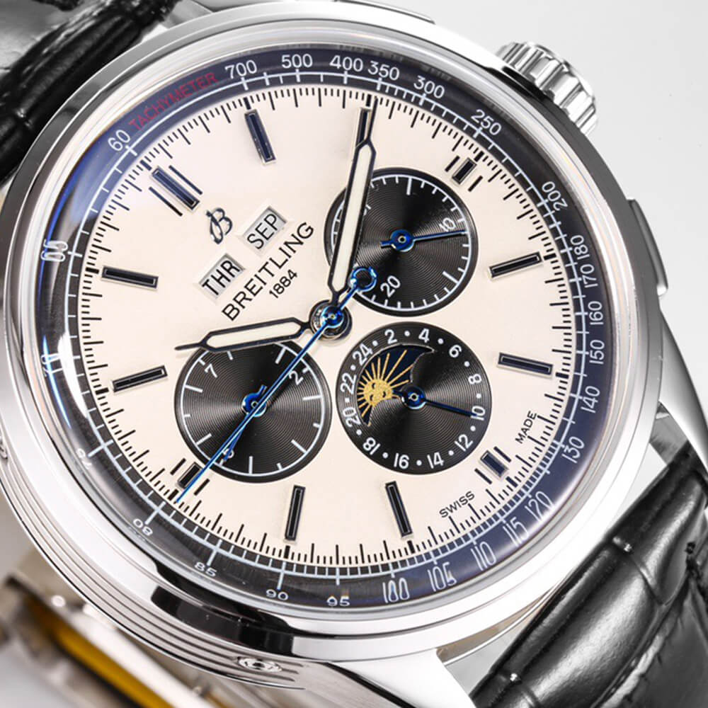 Breitling Premier B25 Datora 42