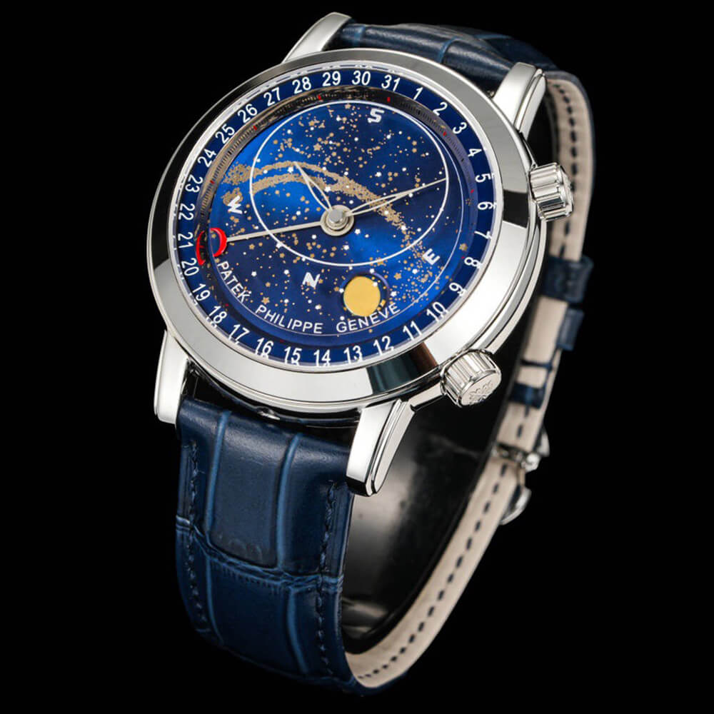 Pat*k Phi1i*pe Grand Complications 6102P