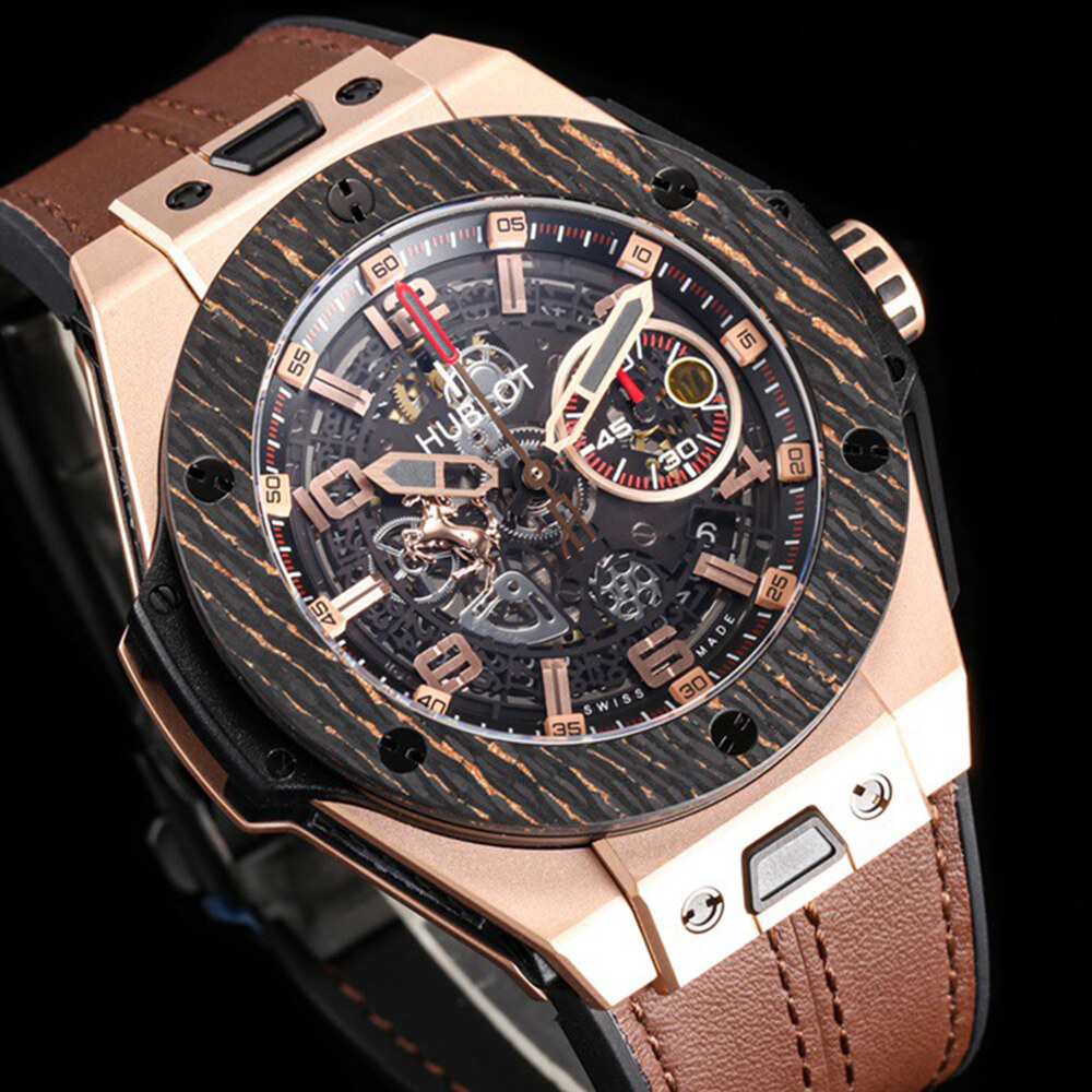 Hublot Big Bang Unico Ferrari