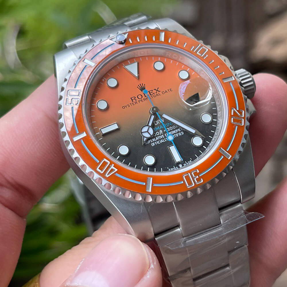 R01ex Diw Submariner Date