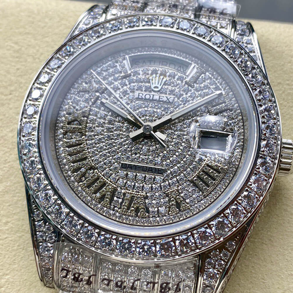 R01ex Day-Date 40（Customized version）