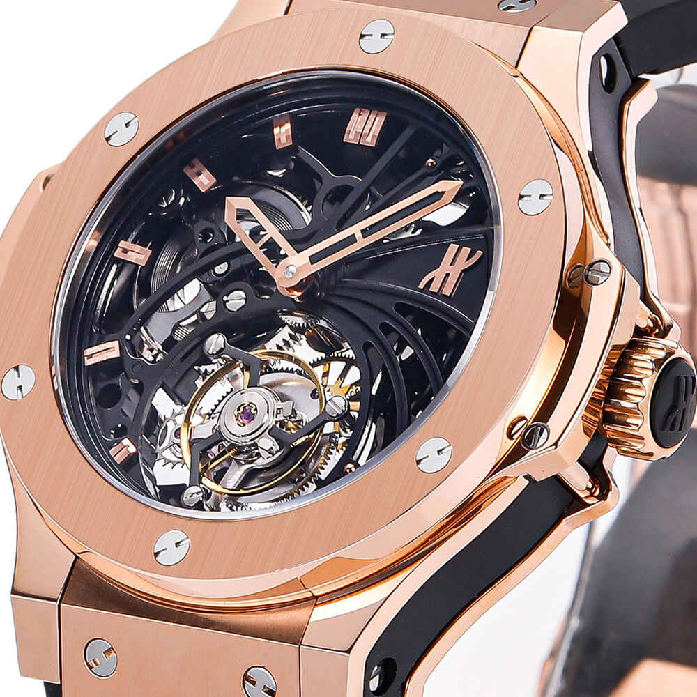 Hublot Classic Fusion watches