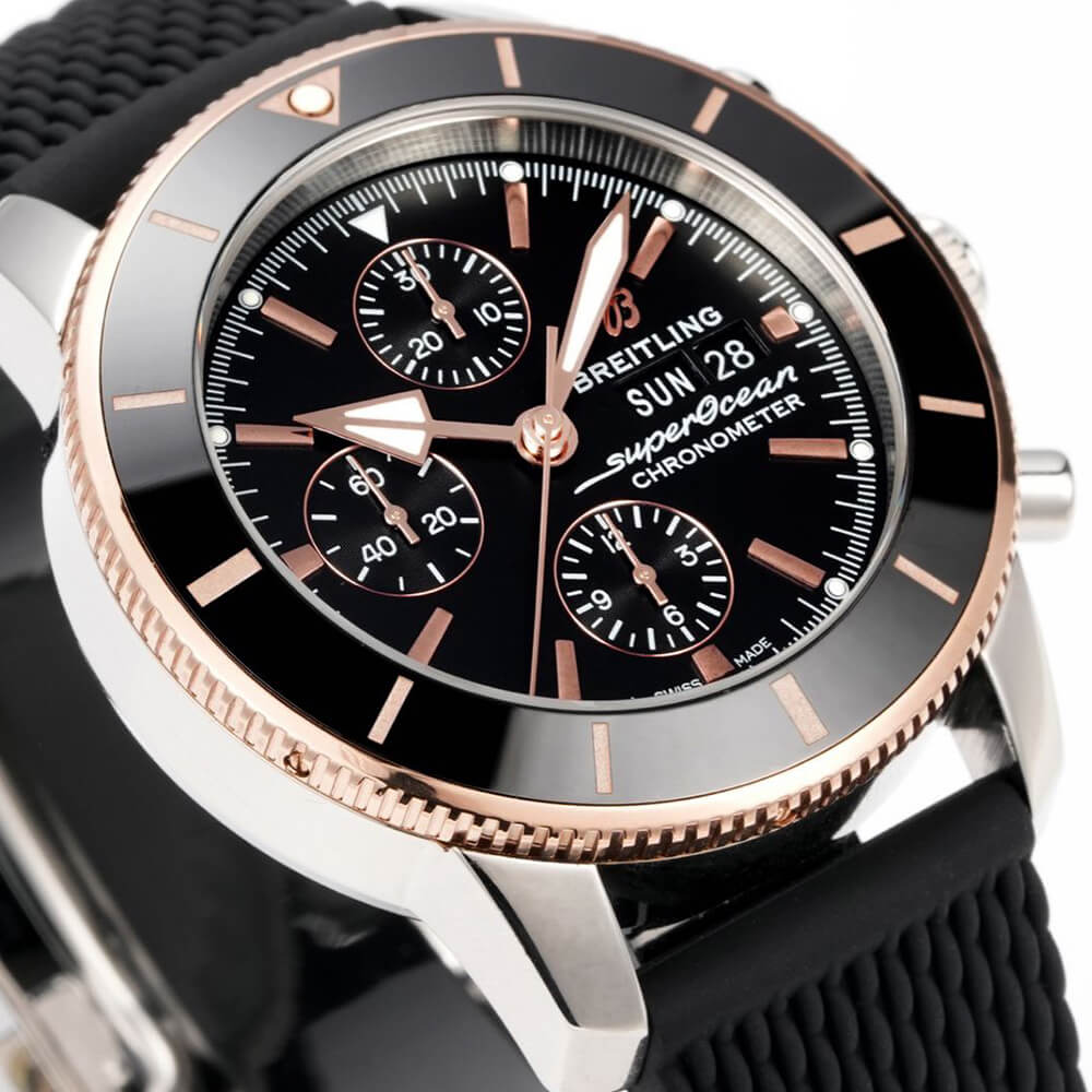 Breitling S*perocean Heritage Chronograph 44