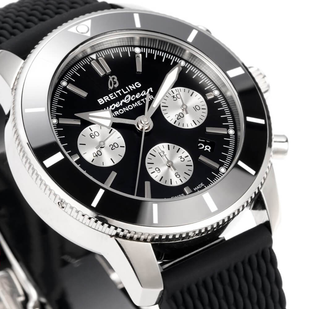 Breitling S*perocean Heritage B01 Chronograph 44