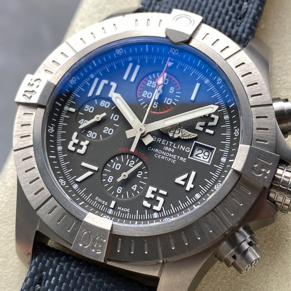 Breitling Avenger Bandit 45