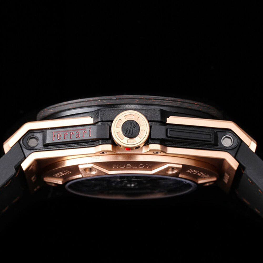 Hublot Big Bang Unico Ferrari