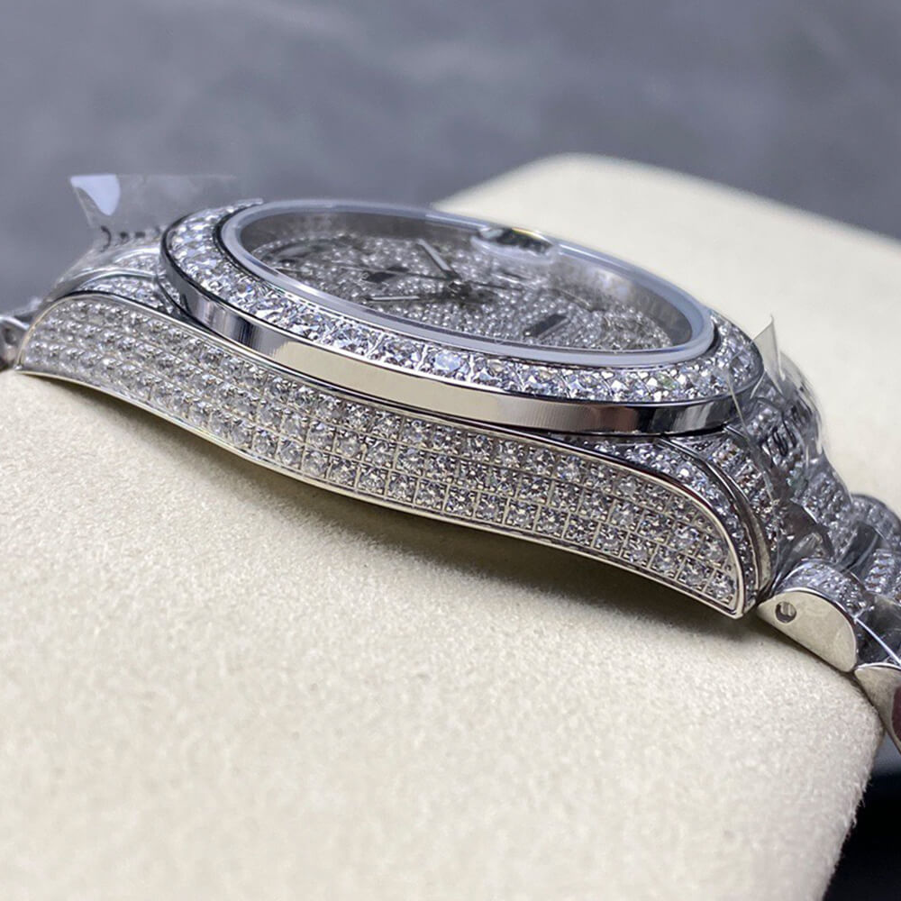 R01ex Day-Date 40（Customized version）