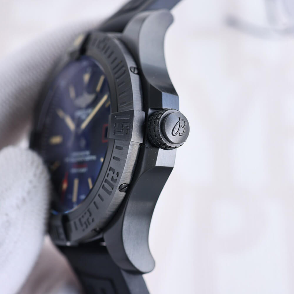 Breitling Avenger Blackbird 44