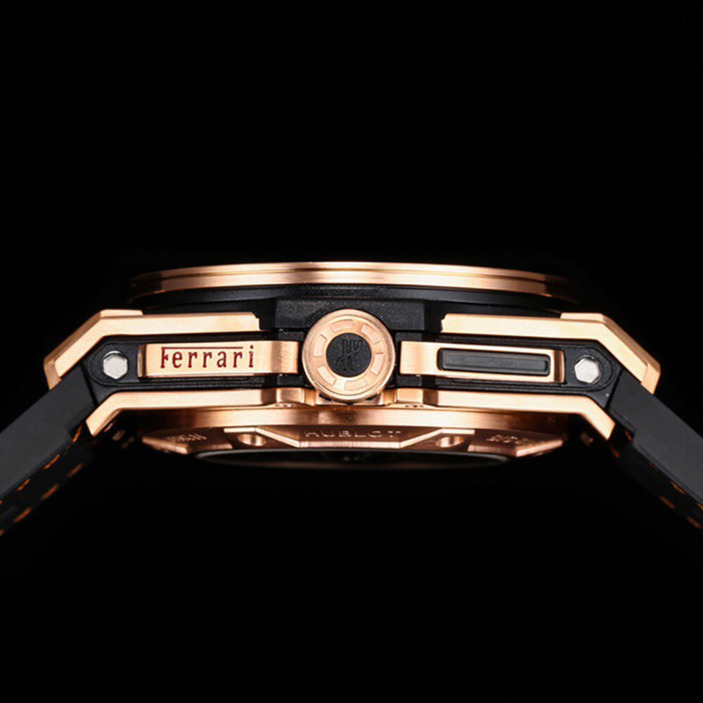 Hublot Big Bang Unico Ferrari