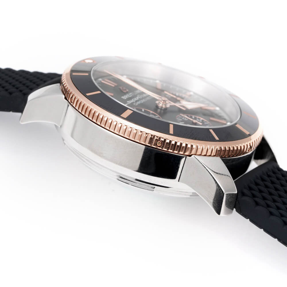 Breitling S*perocean Heritage B01 Chronograph 44
