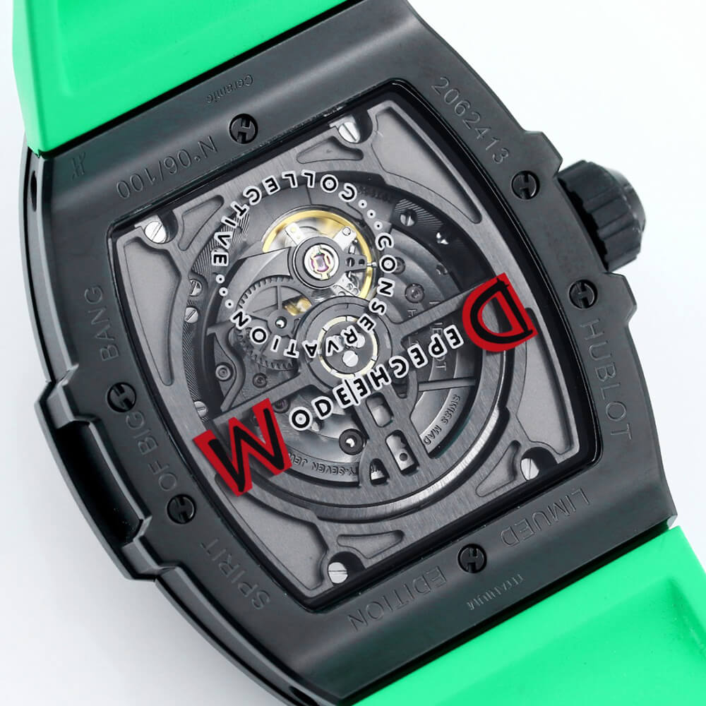 Hublot Big Bang Depeche Mode