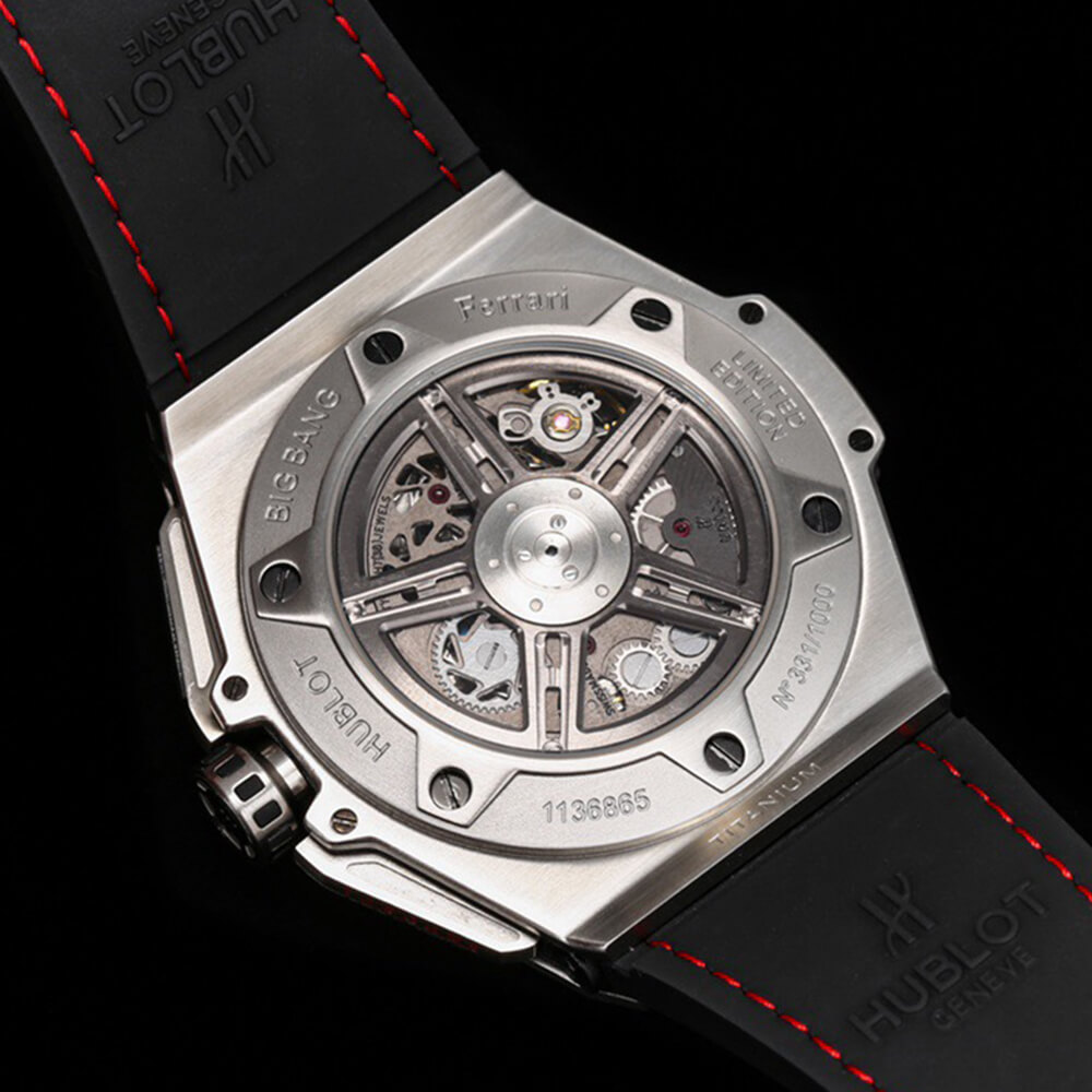 Hublot Big Bang Unico Ferrari