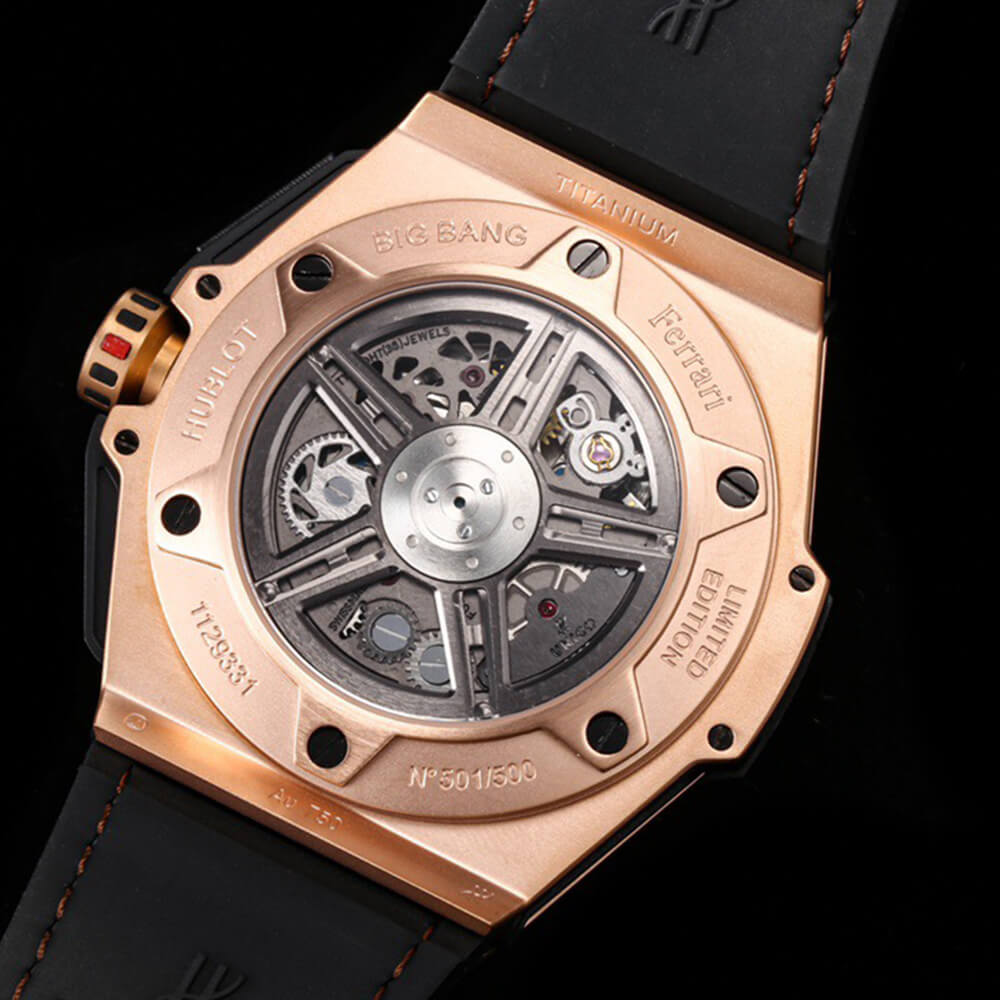 Hublot Big Bang Unico Ferrari