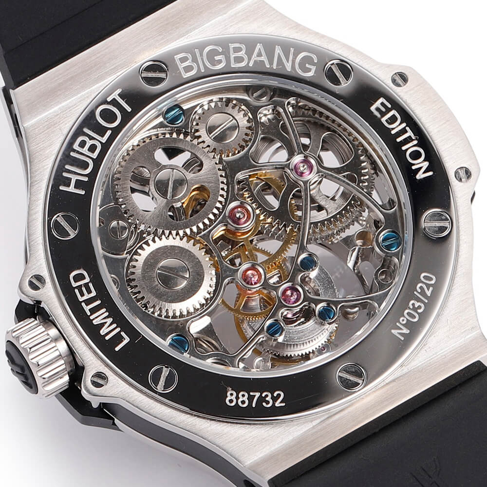 Hublot Classic Fusion D1am0nd Tourbillon