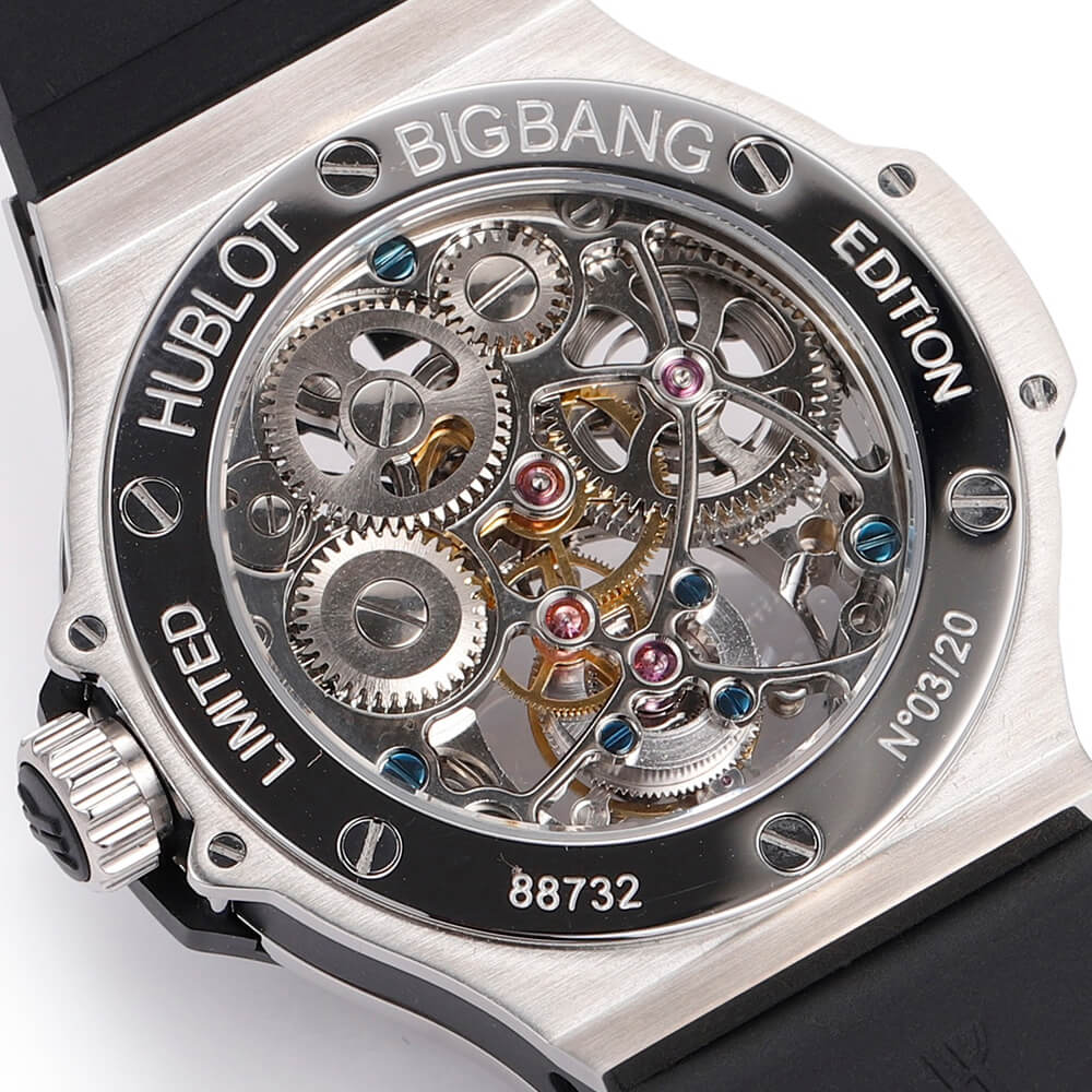 Hublot Classic Fusion D1am0nd Tourbillon