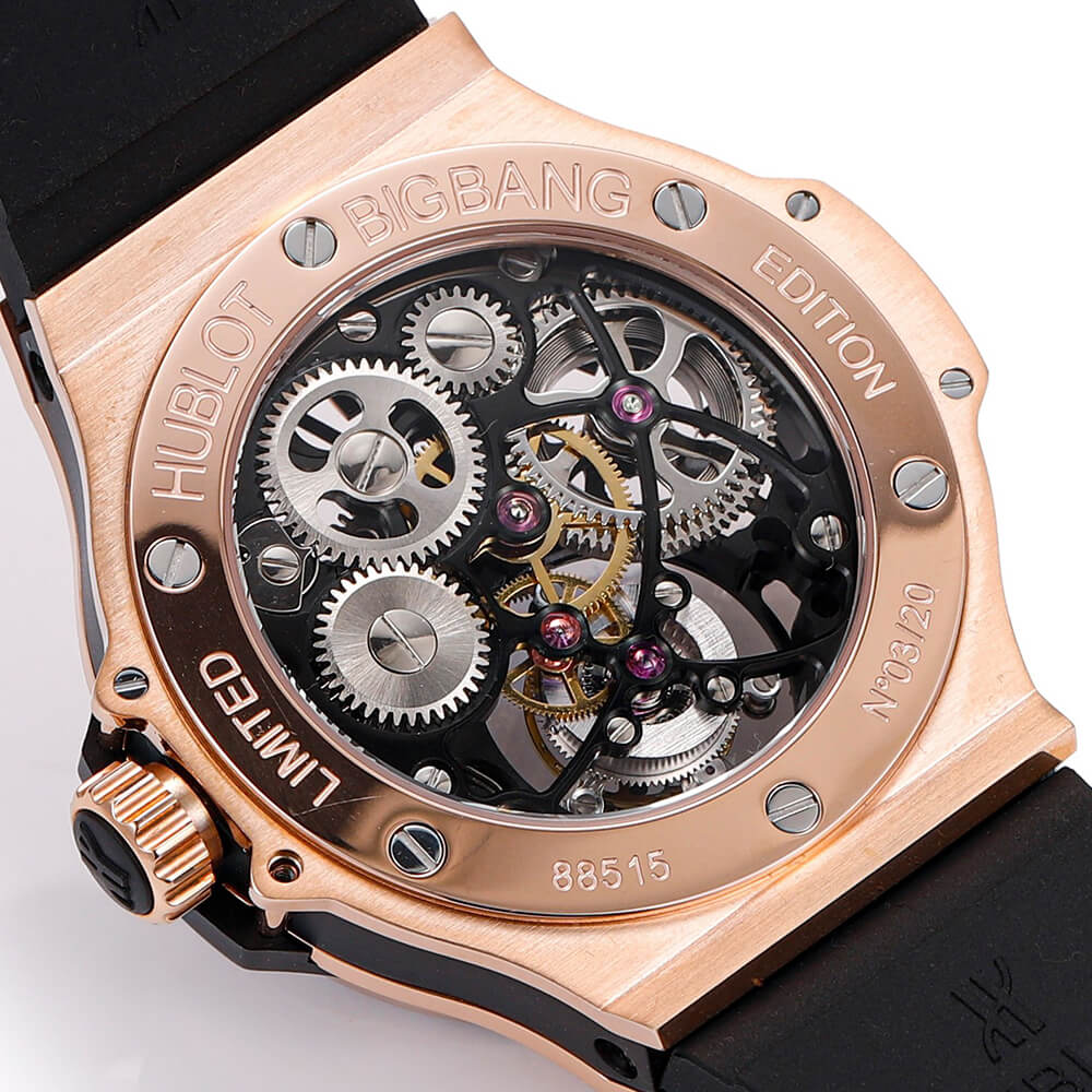 Hublot Classic Fusion D1am0nd Tourbillon