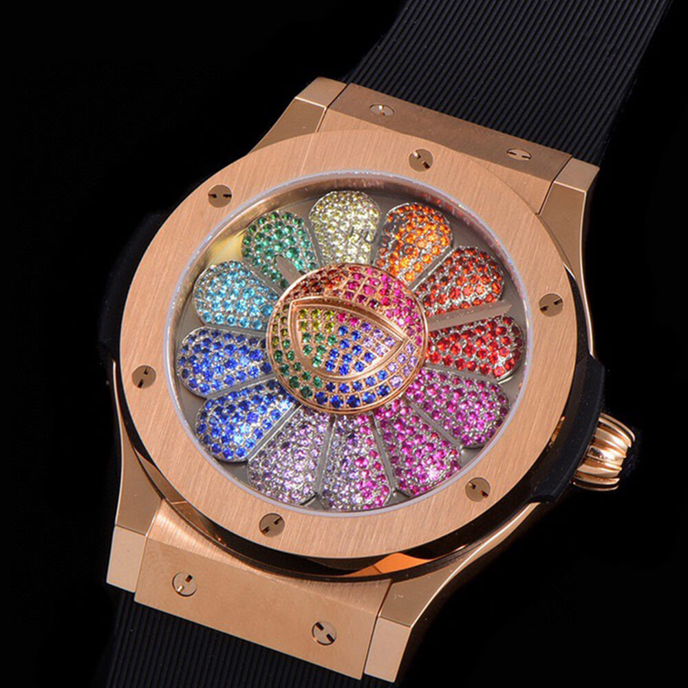 Hublot Classic Fusion Takashi Murakami