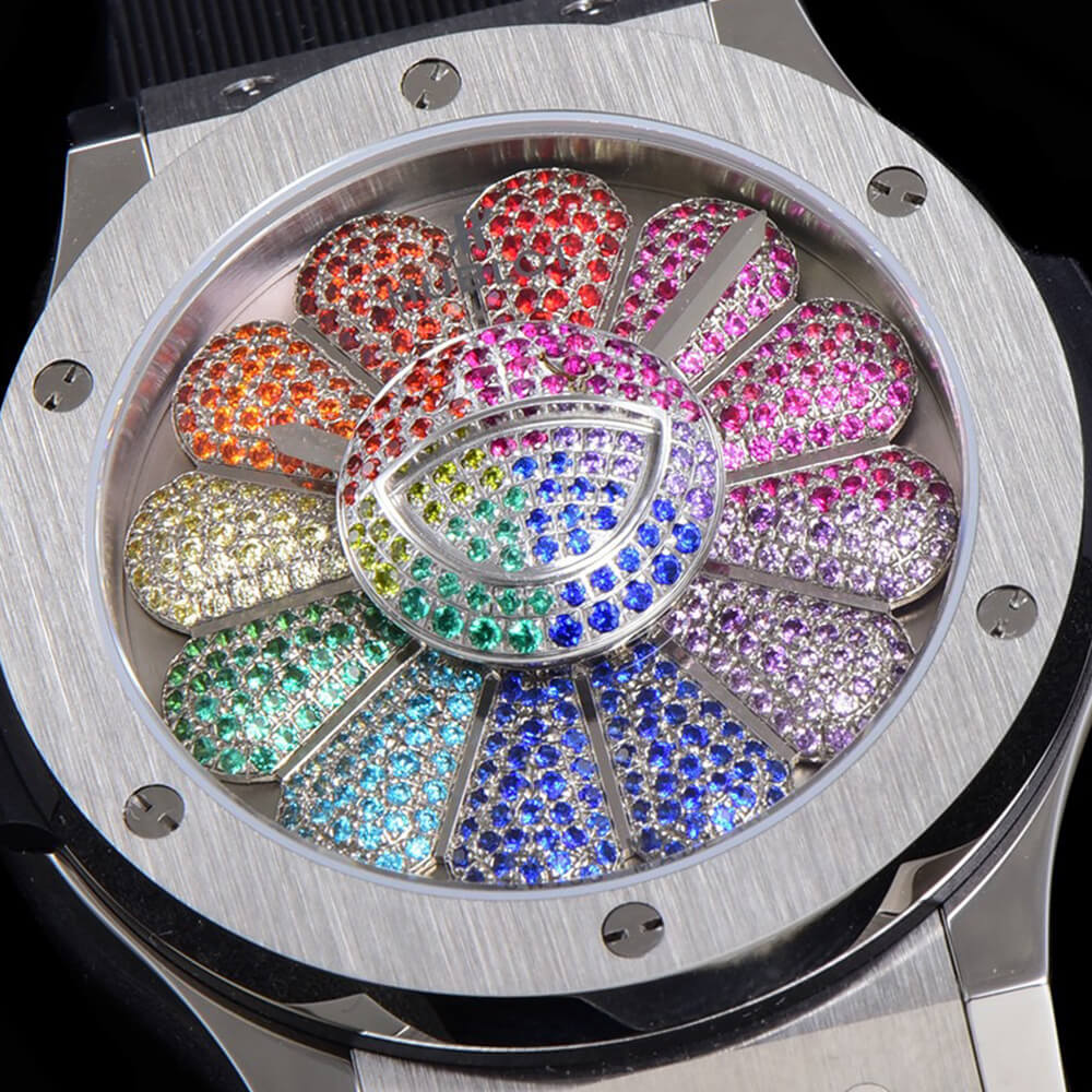 Hublot Classic Fusion Takashi Murakami