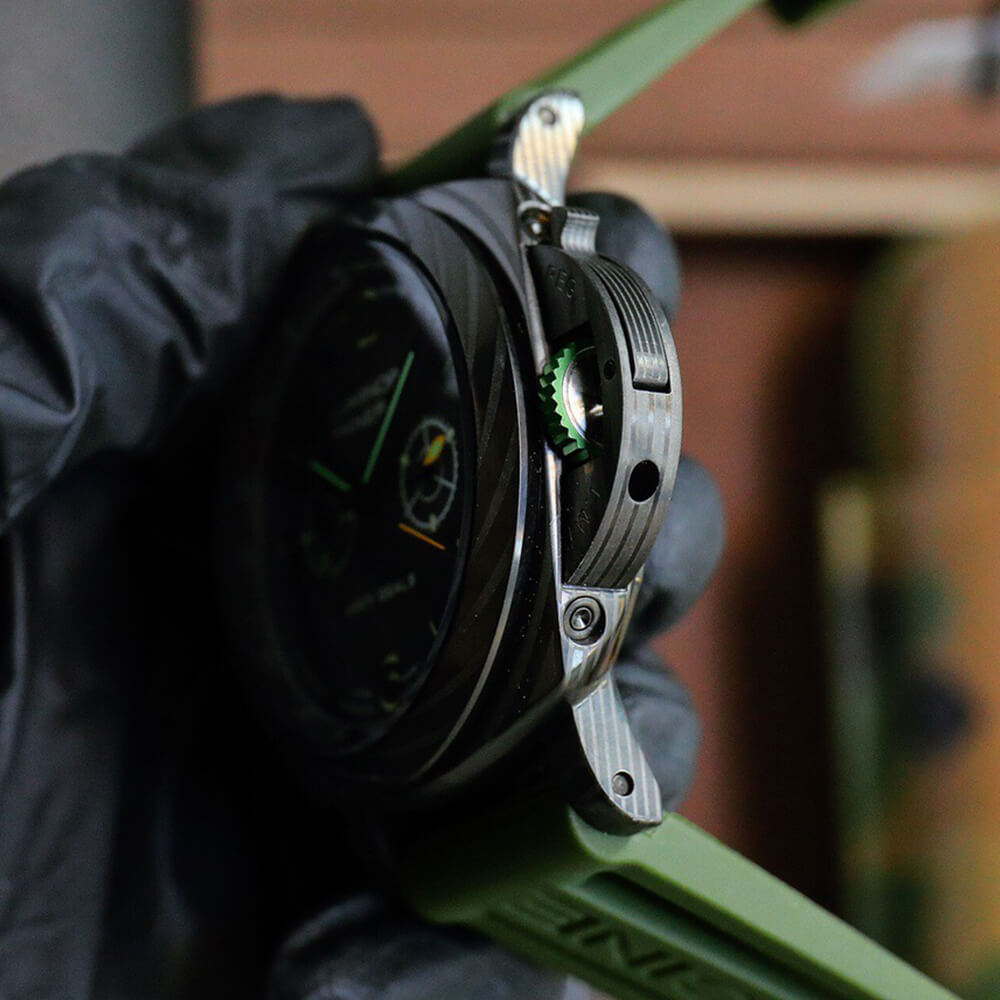 Pa*e*a1 LUMINOR 47mm