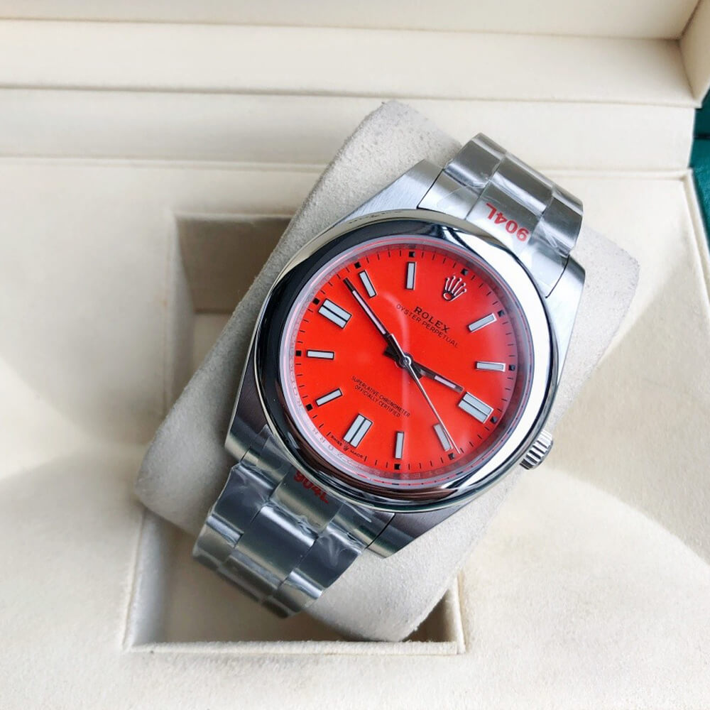 R01ex Oyster Perpetual 41