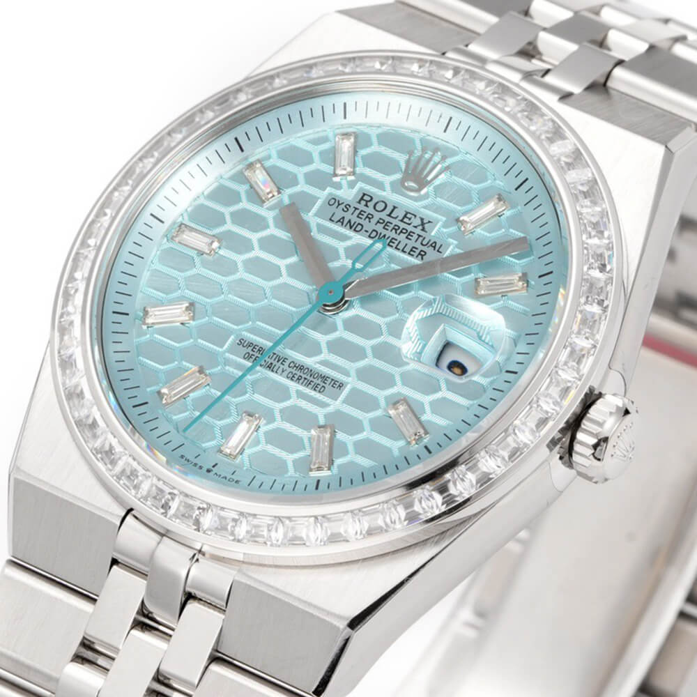 R01ex Land-Dweller 40