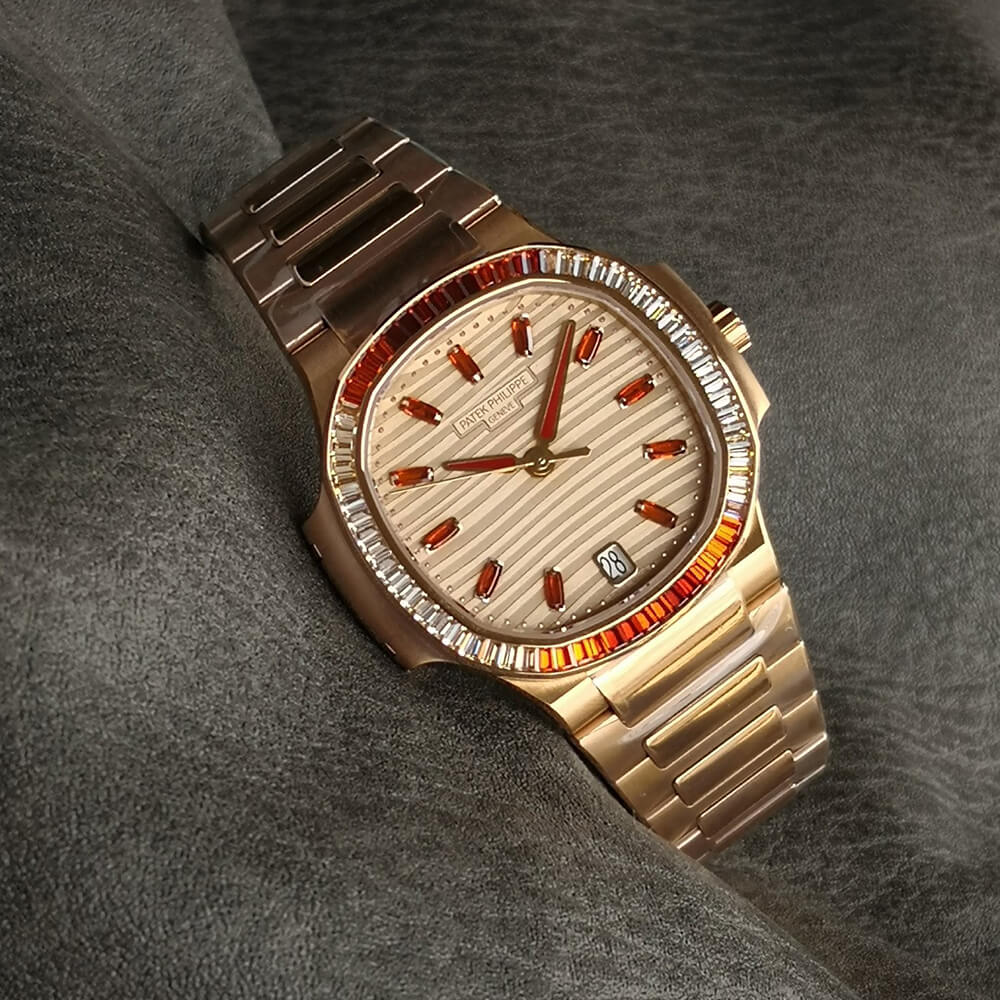 Pat*k Phi1i*pe Nautilus 7118