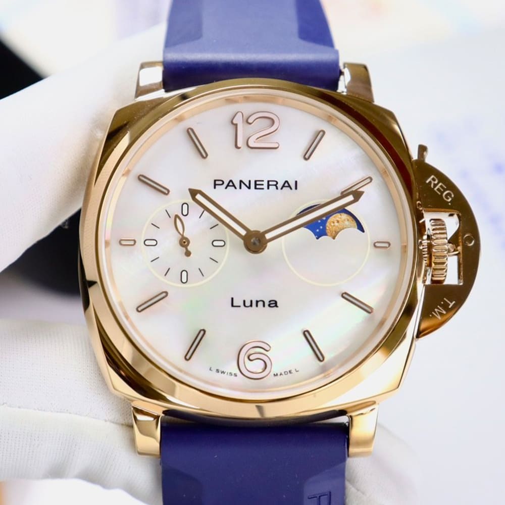 Pa*e*a1 LUMINOR Due 42mm