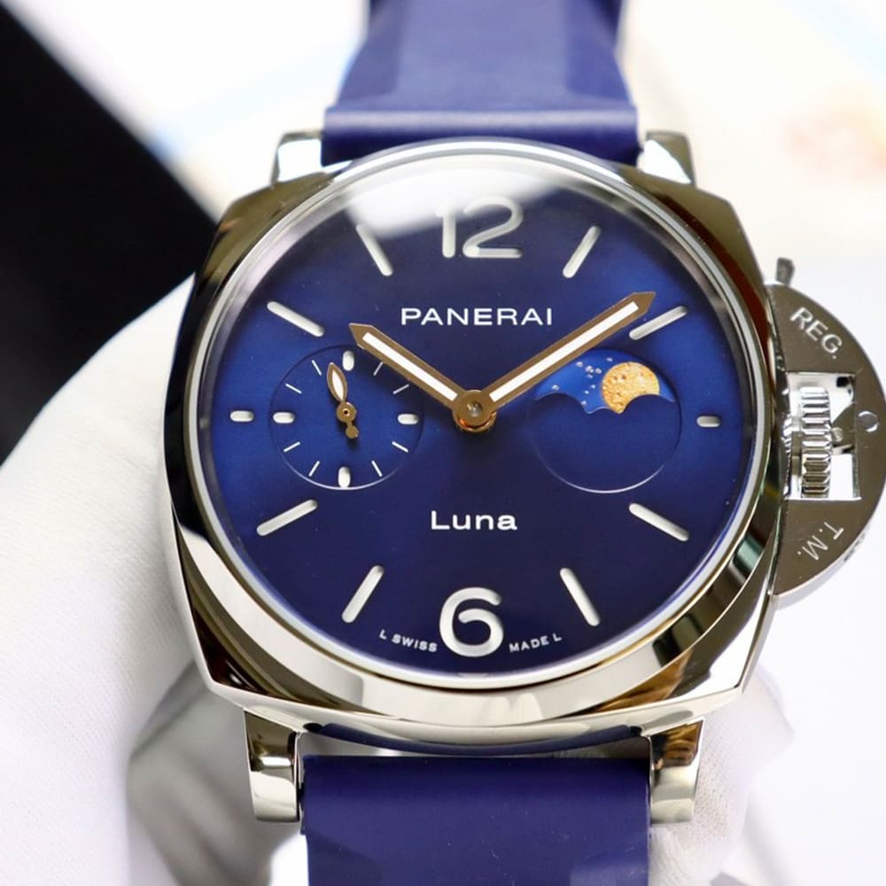 Pa*e*a1 LUMINOR Due 42mm
