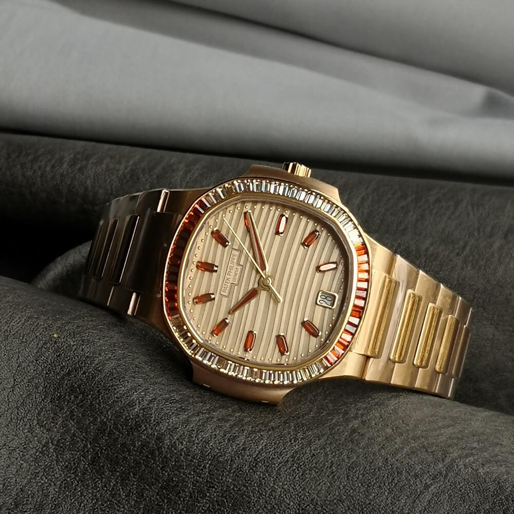 Pat*k Phi1i*pe Nautilus 7118