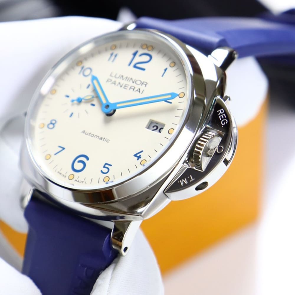 Pa*e*a1 LUMINOR Due 42mm