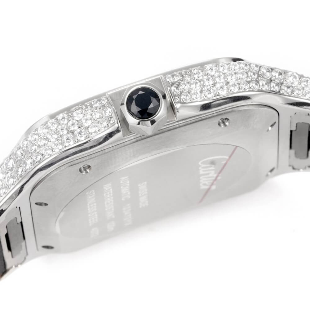 Santos Large de Ca*t1er watch