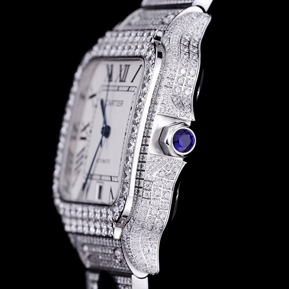 Santos Ca*t1er watch 40MM
