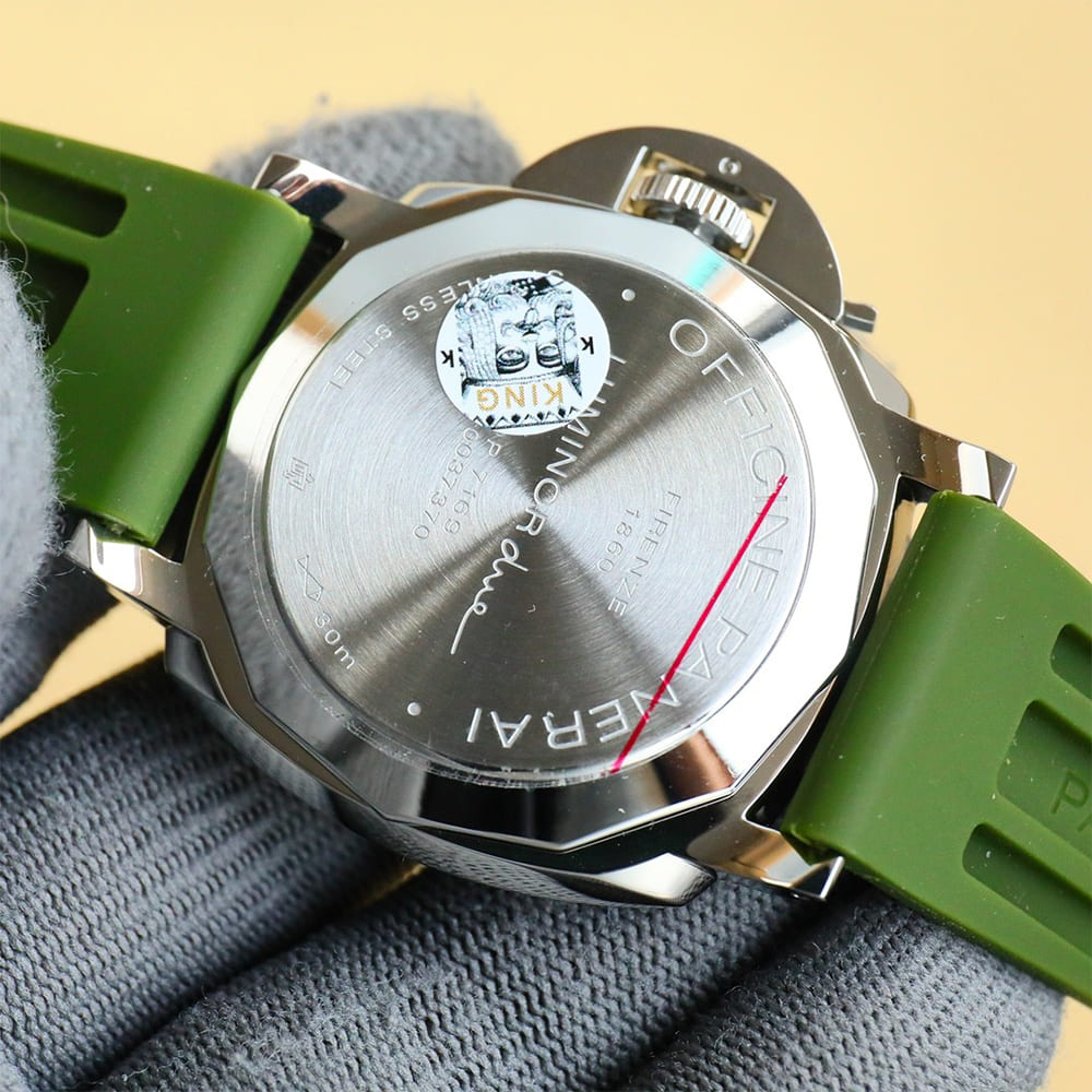 Pa*e*a1 LUMINOR Due 42mm