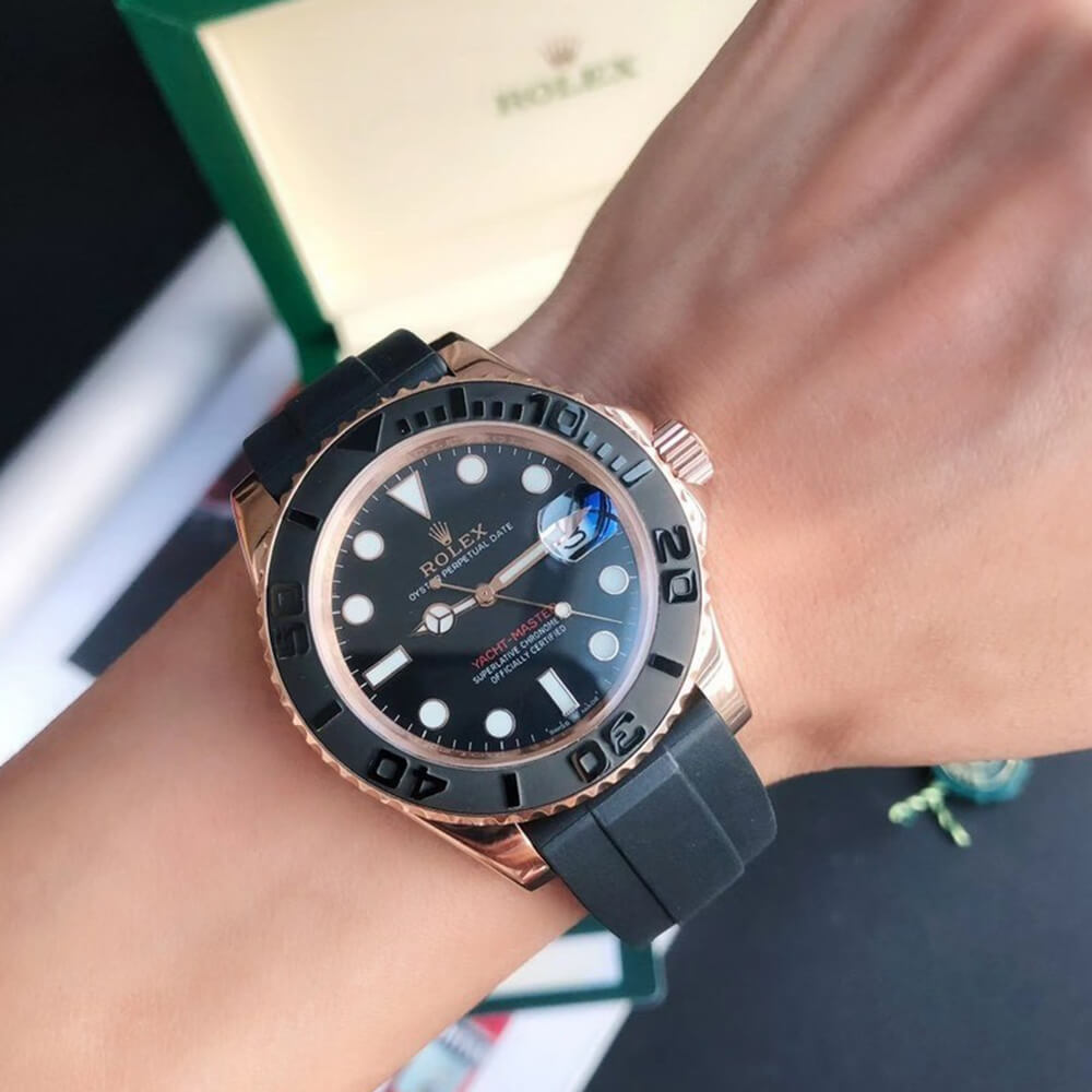 R01ex Yacht-Master 40
