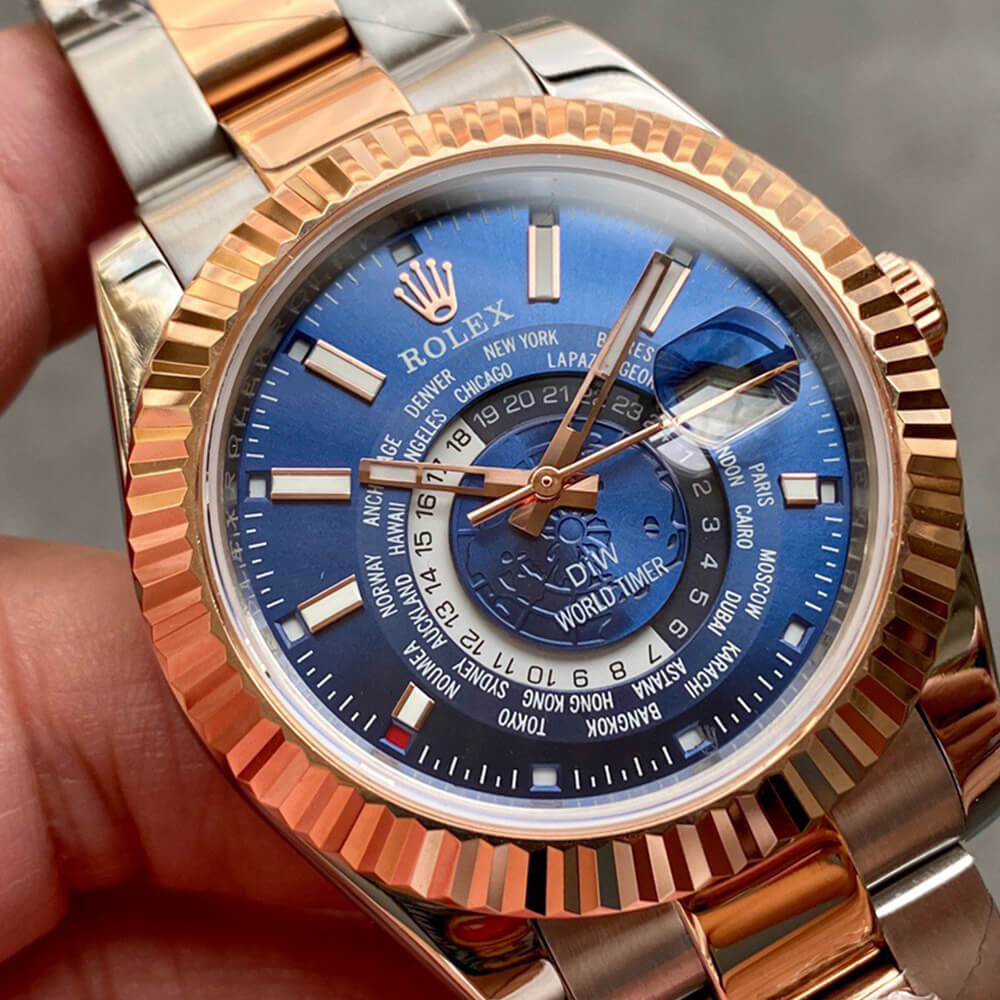 R01ex Diw Sky-Dweller