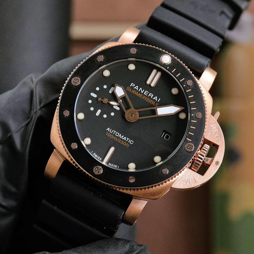 Pa*e*a1 Submersible Goldtech