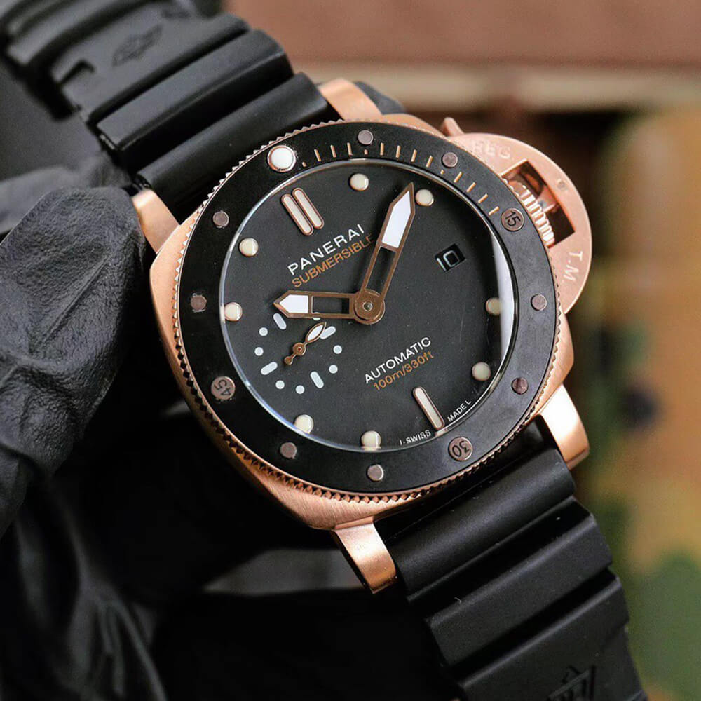 Pa*e*a1 Submersible Goldtech