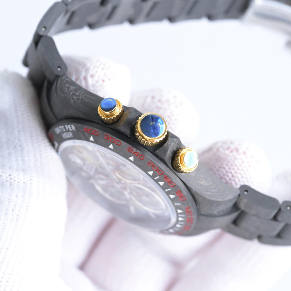 R01ex Diw Daytona skeleton dial