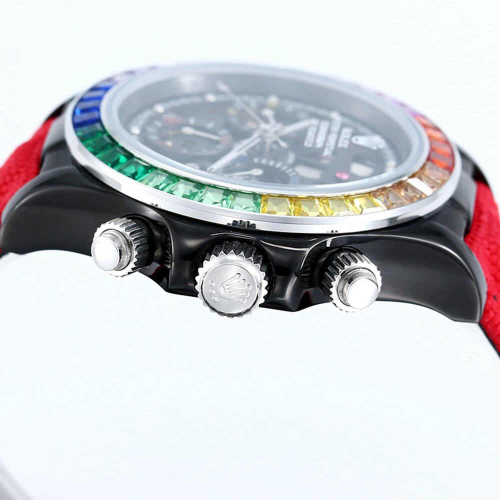 R01ex Daytona 43mm skeleton dial