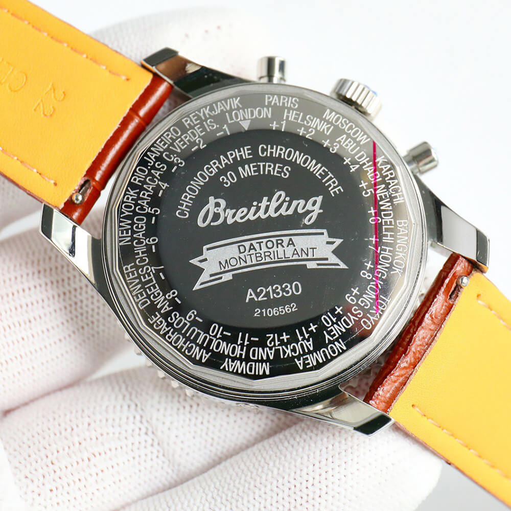 Breitling Navitimer Montbrillant Datora